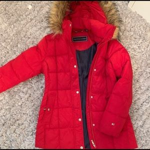 Tommy Hilfiger Winter Coat